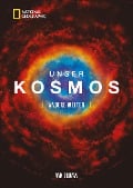 Cover-Bild zum Titel 'Unser Kosmos. Andere Welten.' von 'Ann Druyan'