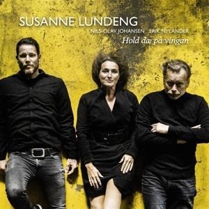 Hold d' p¿ vingan - Susanne Lundeng