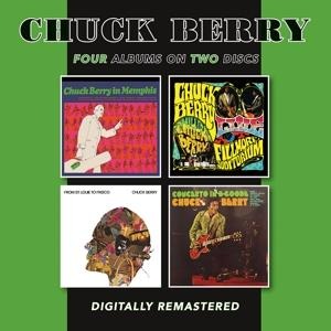 In Memphis/Live At The Fillmore/From St Louie.../ - Chuck Berry
