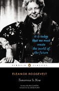 Cover-Bild zum Titel 'Tomorrow Is Now' von 'Eleanor Roosevelt'
