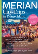 Cover-Bild zum Titel 'MERIAN Magazin Deutschland neu entdecken - City Trips 11/21' von ''