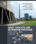 Cover-Bild zum Titel 'Novel Catalytic and Separation Processes Based on Ionic Liquids' von 'Dickson Ozokwelu, Suojiang Zhang, Nicholas Litombe, Obiefuna Okafor, Weiguo Cheng'