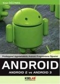 Cover-Bild zum Titel 'Profesyonel Uygulamalarla Android Programlama Ögrenimi' von 'Nizar Ögütmen'