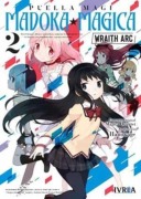 Cover-Bild zum Titel 'Puella Magi Madoka Magica, Wraith arc' von ''