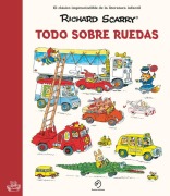 Cover-Bild zum Titel 'Todo Sobre Ruedas -V2*' von 'Richard Scarry'