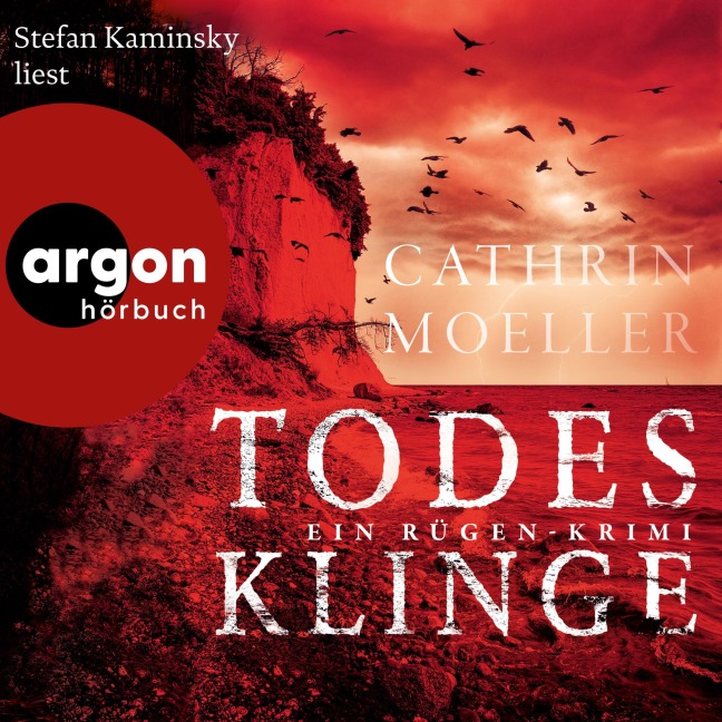 Todesklinge - Ein Rügen-Krimi - Cathrin Moeller