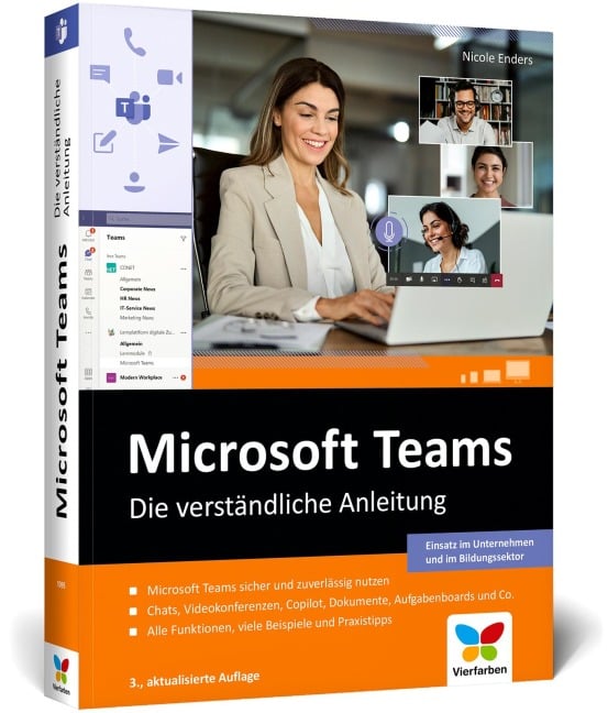 Microsoft Teams - Nicole Enders