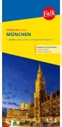 Cover-Bild zum Titel 'Falk Stadtplan Extra München 1:20.000' von ''