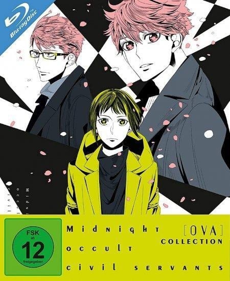 Midnight Occult Civil Servants - 