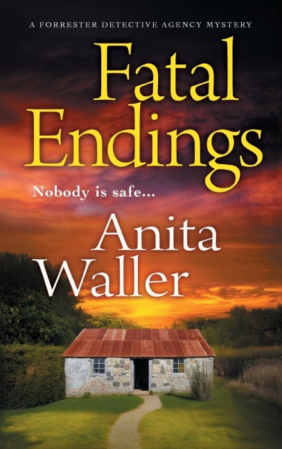 Fatal Endings - Anita Waller