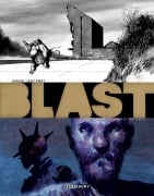 Cover-Bild zum Titel 'Blast 3 - Augen zu und durch' von 'Manu Larcenet'