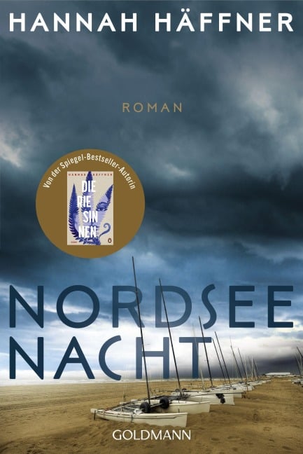 Nordsee-Nacht - Hannah Häffner