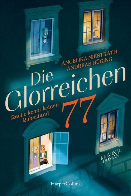 Die Glorreichen 77 - Angelika Niestrath, Andreas Hüging