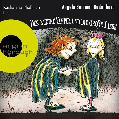 Der kleine Vampir und die große Liebe - Angela Sommer-Bodenburg