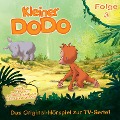 Cover-Bild zum Titel 'Folge 3 (Das Original-Hörspiel zur TV-Serie)' von 'Gabriele Bingenheimer, Sonngard Dressler'