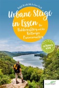 Cover-Bild zum Titel 'Urbane Steige in Essen' von 'Ralph Kindel'