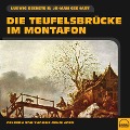 Cover-Bild zum Titel 'Die Teufelsbrücke im Montafon' von 'Ludwig Bechstein, Johann Gebhart'