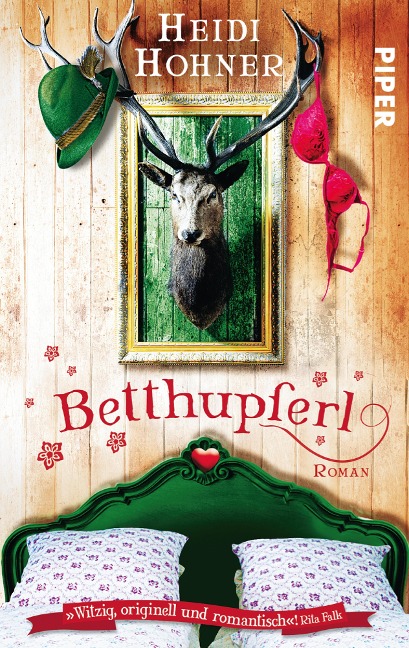 Betthupferl - Heidi Hohner