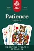 Cover-Bild zum Titel 'Patience - Original' von ''