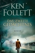 Cover-Bild zum Titel 'Das zweite Gedächtnis' von 'Ken Follett'
