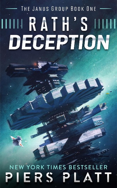 Rath's Deception (The Janus Group, #1) - Piers Platt