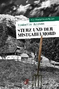 Cover-Bild zum Titel 'Sterz und der Mistgabelmord' von 'Isabella Archan'