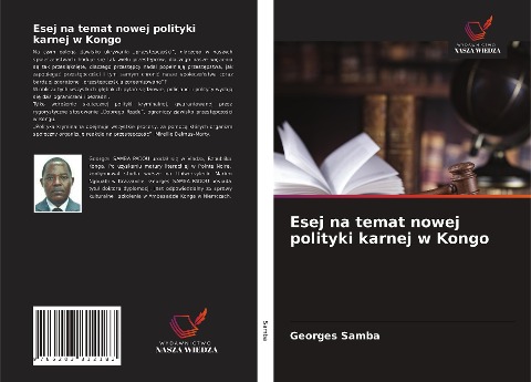 Esej na temat nowej polityki karnej w Kongo - Georges Samba