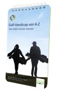 Cover-Bild zum Titel 'Golf-Handicap von A-Z' von 'Max Freyn'