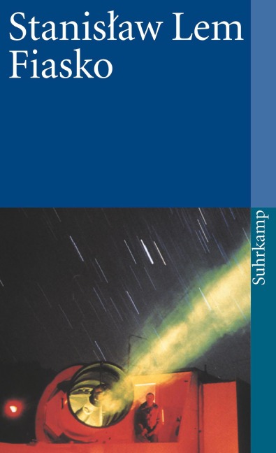 Fiasko - Stanislaw Lem