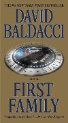Cover-Bild zum Titel 'First Family' von 'David Baldacci'