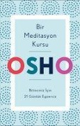 Cover-Bild zum Titel 'Bir Meditasyon Kursu' von 'Osho (Bhagwan Shree Rajneesh)'