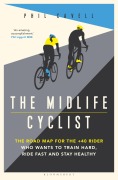 Cover-Bild zum Titel 'The Midlife Cyclist' von 'Phil Cavell'