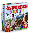 Cover-Bild zum Titel 'Österreichiches Kinderquiz' von ''