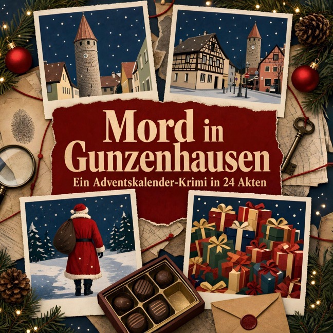 Mord in Gunzenhausen - Anton Schneider