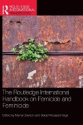 Cover-Bild zum Titel 'The Routledge International Handbook on Femicide and Feminicide' von ''