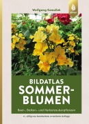 Cover-Bild zum Titel 'Bildatlas Sommerblumen' von 'Wolfgang Kawollek'