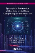 Cover-Bild zum Titel 'Synergistic Interaction of Big Data with Cloud Computing for Industry 4.0' von ''