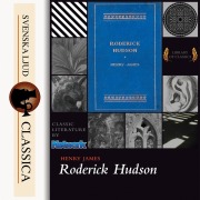 Cover-Bild zum Titel 'Roderick Hudson (Unabridged)' von 'Henry James'