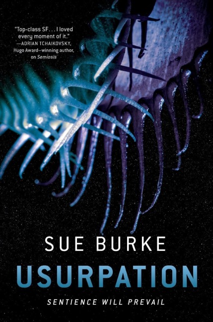 Usurpation - Sue Burke
