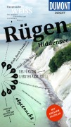 Cover-Bild zum Titel 'DuMont direkt Reiseführer Rügen, Hiddensee' von 'Dagny Eggert'
