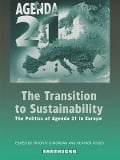Cover-Bild zum Titel 'The Transition to Sustainability' von 'Timothy O'Riordan'