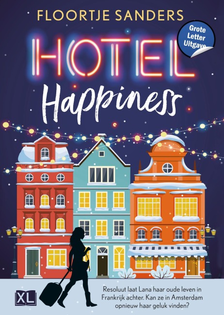 Hotel Happiness - Floortje Sanders