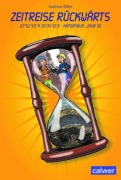 Cover-Bild zum Titel 'Zeitreise rückwärts' von 'Andreas Diller'