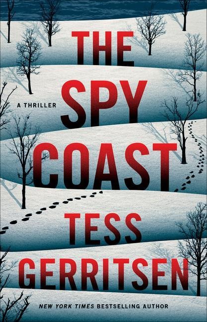 The Spy Coast - Tess Gerritsen