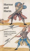 Cover-Bild zum Titel 'Horror and Harm' von 'Maria Fabricius Hansen, Anne Haack Christensen, Jesper Svenningsen, Casper Thorhauge Briggs-Monsted'
