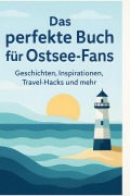 Cover-Bild zum Titel 'Das perfekte Buch für Ostsee-Fans' von 'Henry Herrmann'