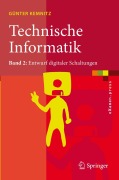Cover-Bild zum Titel 'Technische Informatik' von 'Günter Kemnitz'