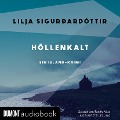 Cover-Bild zum Titel 'Höllenkalt' von 'Lilja Sigurðardóttir'
