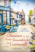 Cover-Bild zum Titel 'Sommer in der kleinen Traumküche in Cornwall' von 'Jane Linfoot'