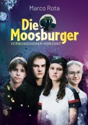 Cover-Bild zum Titel 'Die Moosburger' von 'Marco Rota'